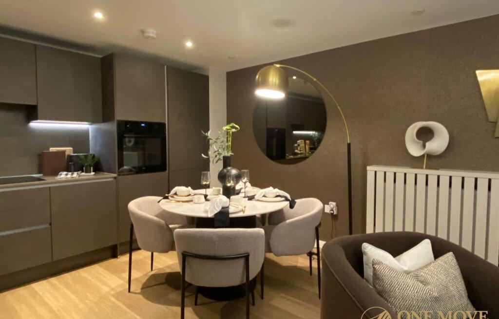 Main image of property: Cecil Road, London, W3