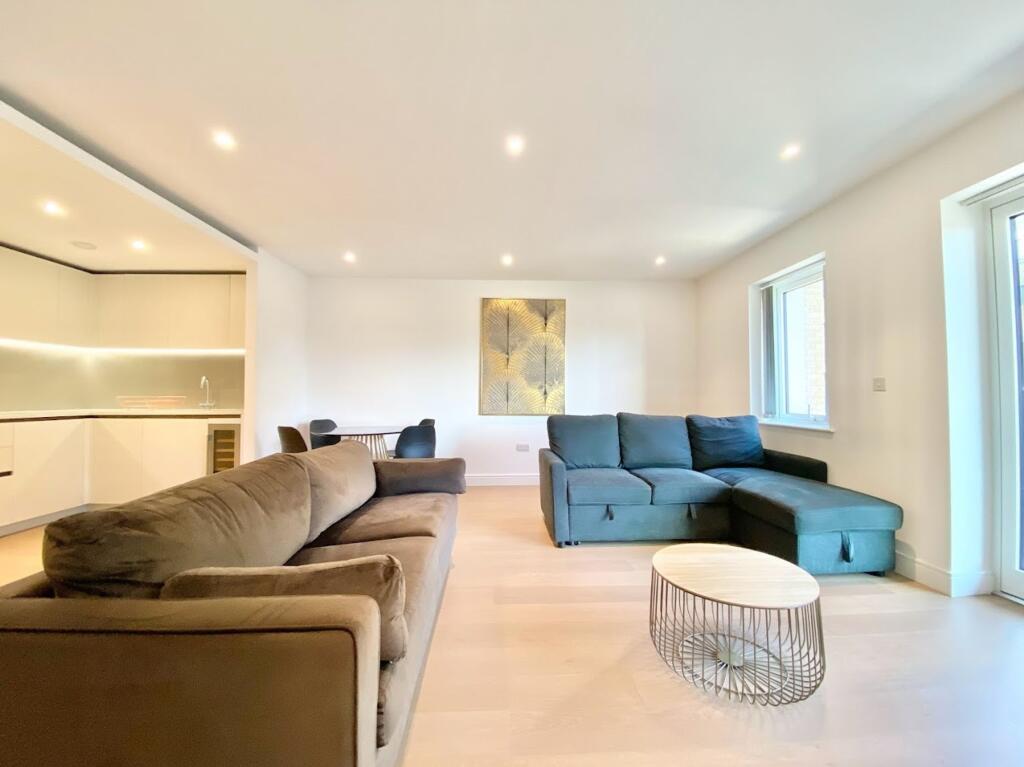 Main image of property: Faulkner House, Fulham Reach, W6