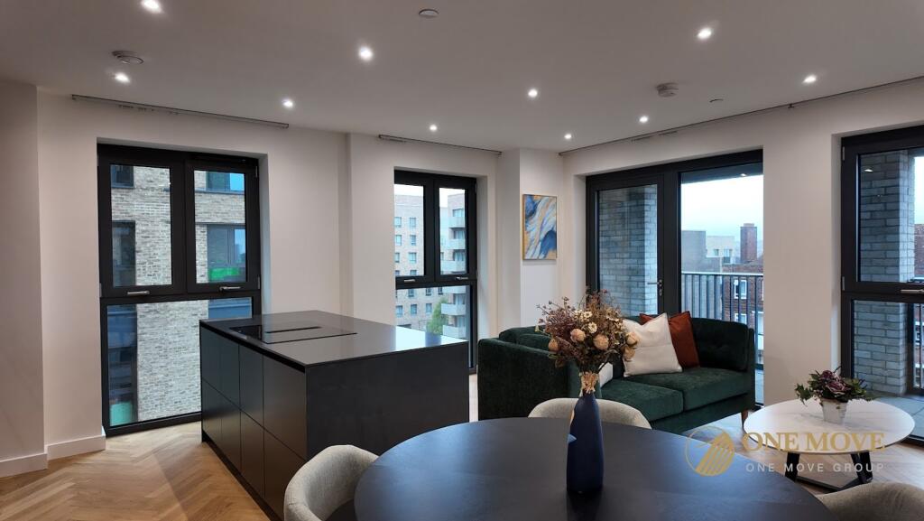 Main image of property: Emperor Point, Woodberry Down, N4