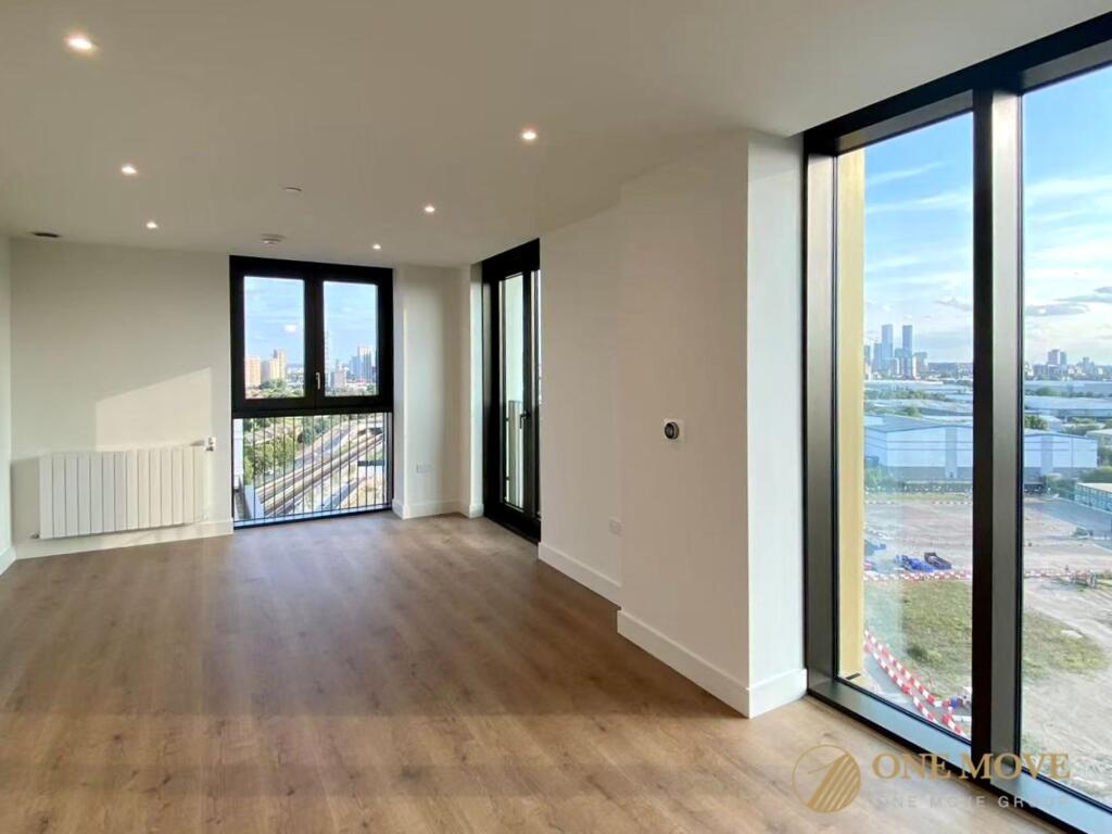 Main image of property: Menara Point, 1 Affinity View West Ham E16 4Ee, E16