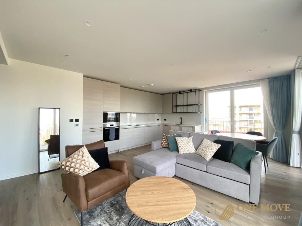 Main image of property: Poplar Riverside, London, E14