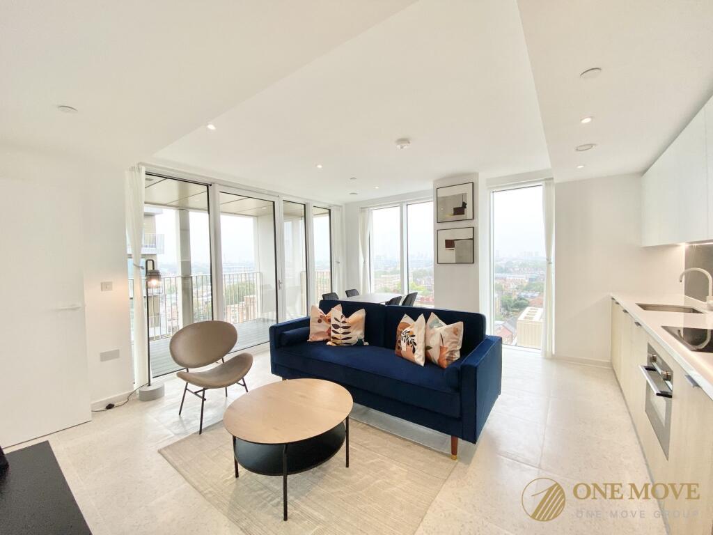 Main image of property: Bouchon Point, The Silk District, London E1