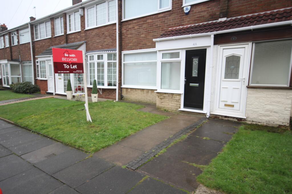 3 bedroom terraced house for rent in Fordlea Road, West Derby, Liverpool, L12