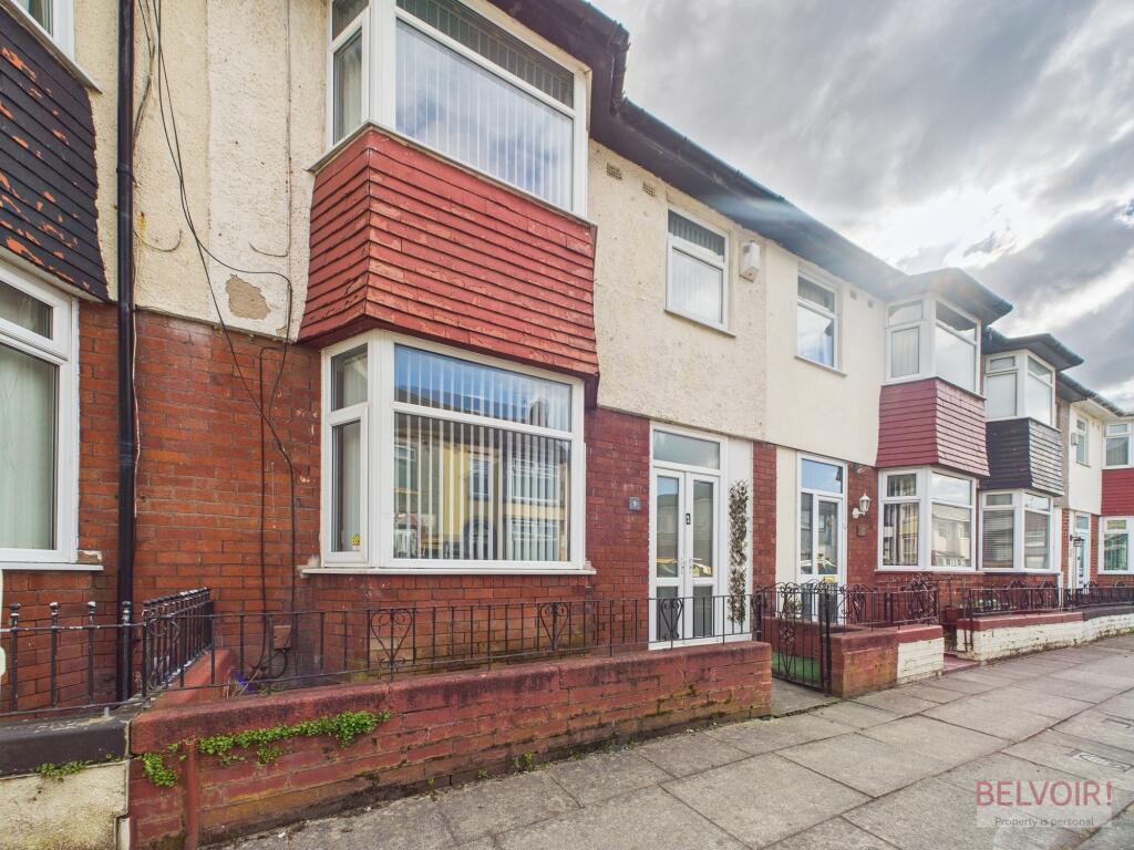 Main image of property: Missouri Road, Clubmoor, Liverpool, L13
