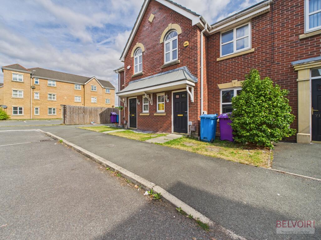 Main image of property: Brigadier Drive, West Derby, Liverpool, L12