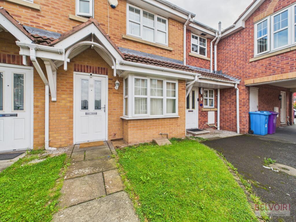 Main image of property: October Drive, Anfield, Liverpool, L6