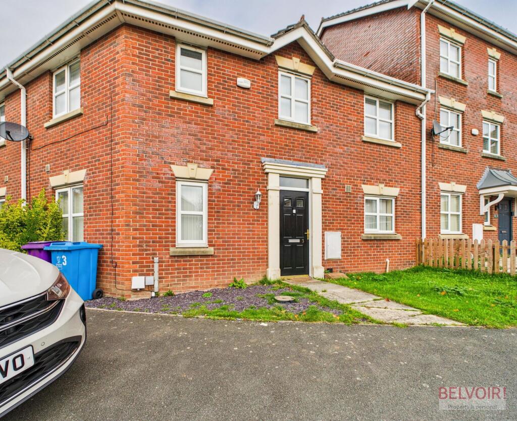 Main image of property: Brigadier Drive, West Derby, Liverpool, L12
