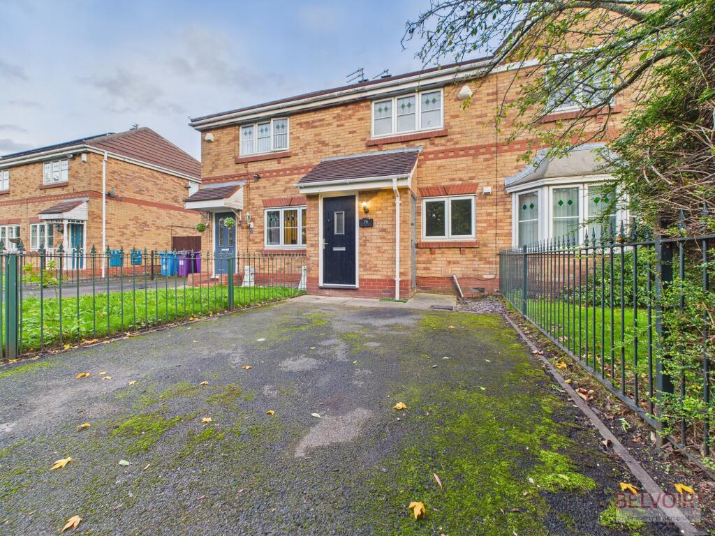 Main image of property: Altcross Road, Croxteth, Liverpool, L11