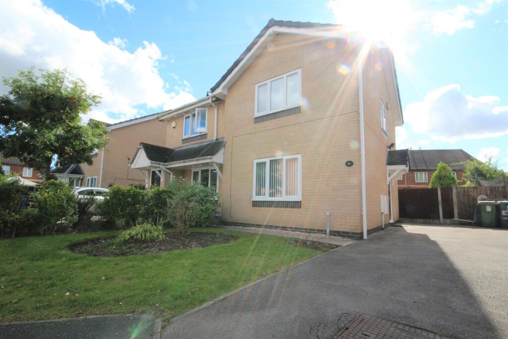 Main image of property: Lindisfarne Drive, Croxteth, Liverpool, L12