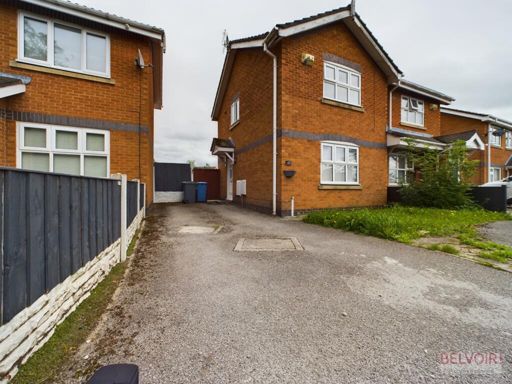 Main image of property: Boxtree Close, Croxteth, Liverpool, L12