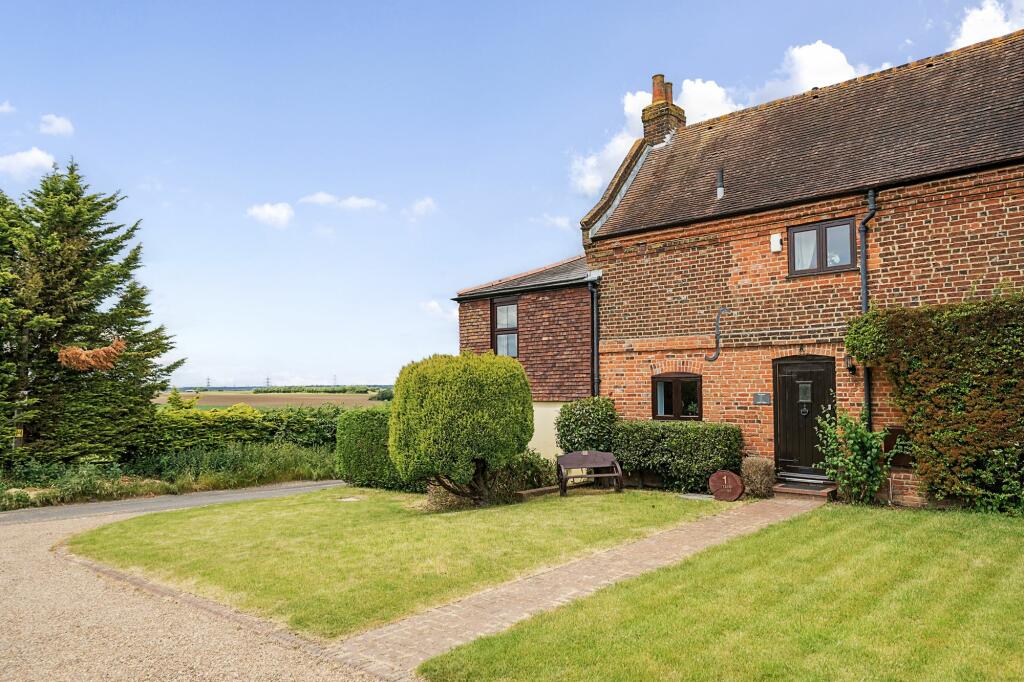 Main image of property: Ostlers Court, Taylors Lane, Higham, Kent. ME3