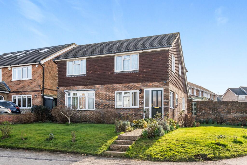 Main image of property: Wentworth Drive, Cliffe Woods, Kent. ME3