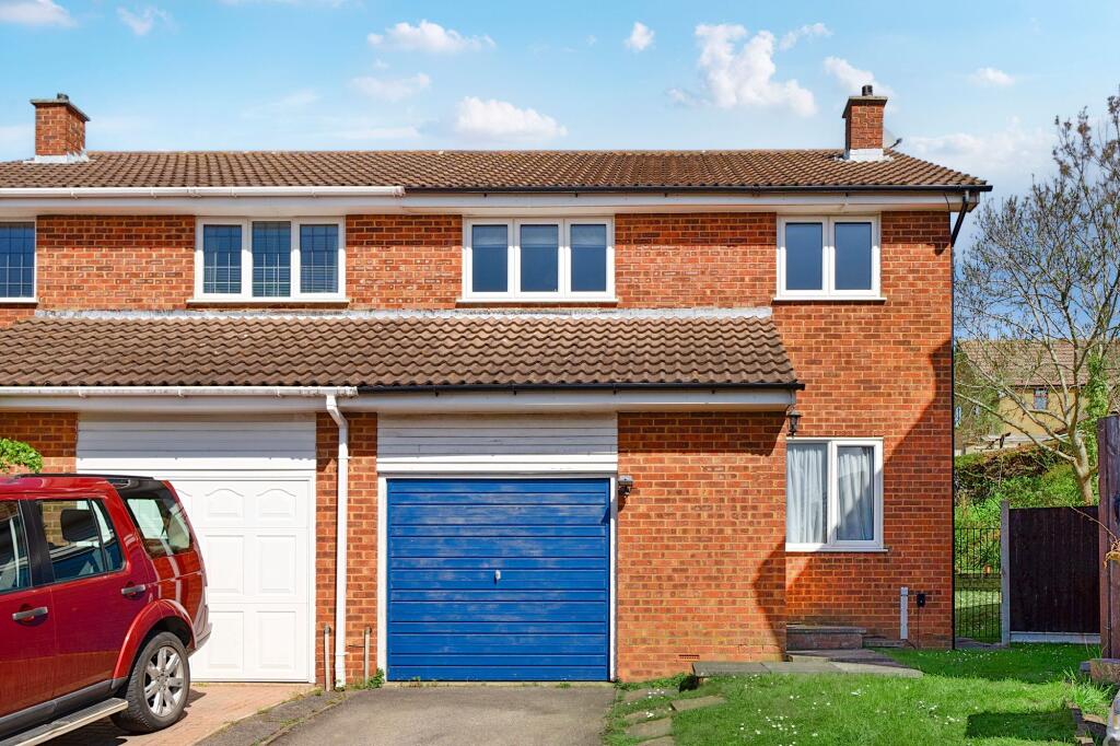 Main image of property: Graveney Close, Cliffe Woods, ME3