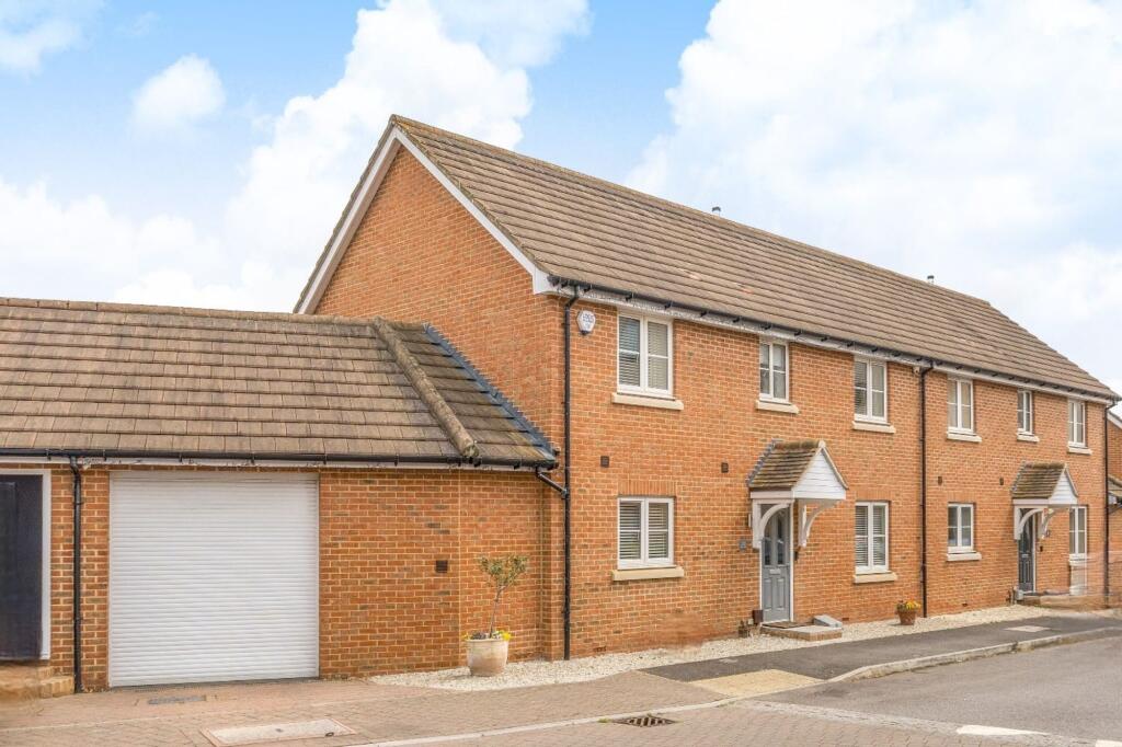 Main image of property: Choir Close, Wainscott, Rochester, Kent. ME3