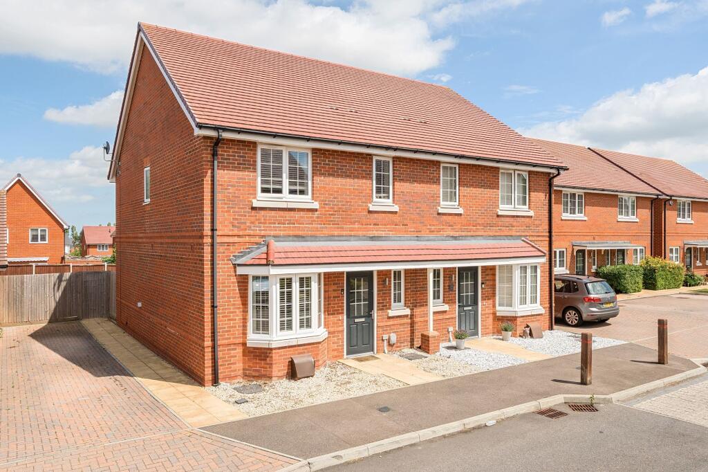 Main image of property: Caudron Way, Hoo, Rochester, Kent. ME3