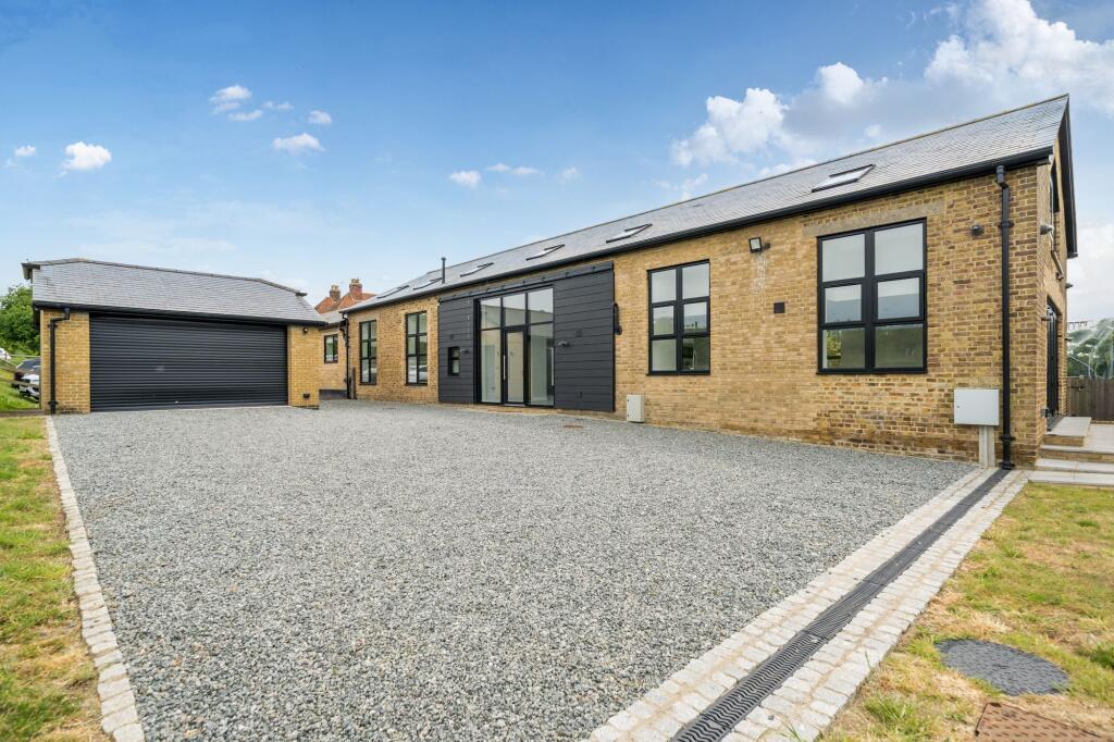 Main image of property: Buckhole Farm, Cooling Road, High Halstow, Kent. ME3