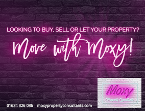 Get brand editions for Moxy Property Consultants, Rochester
