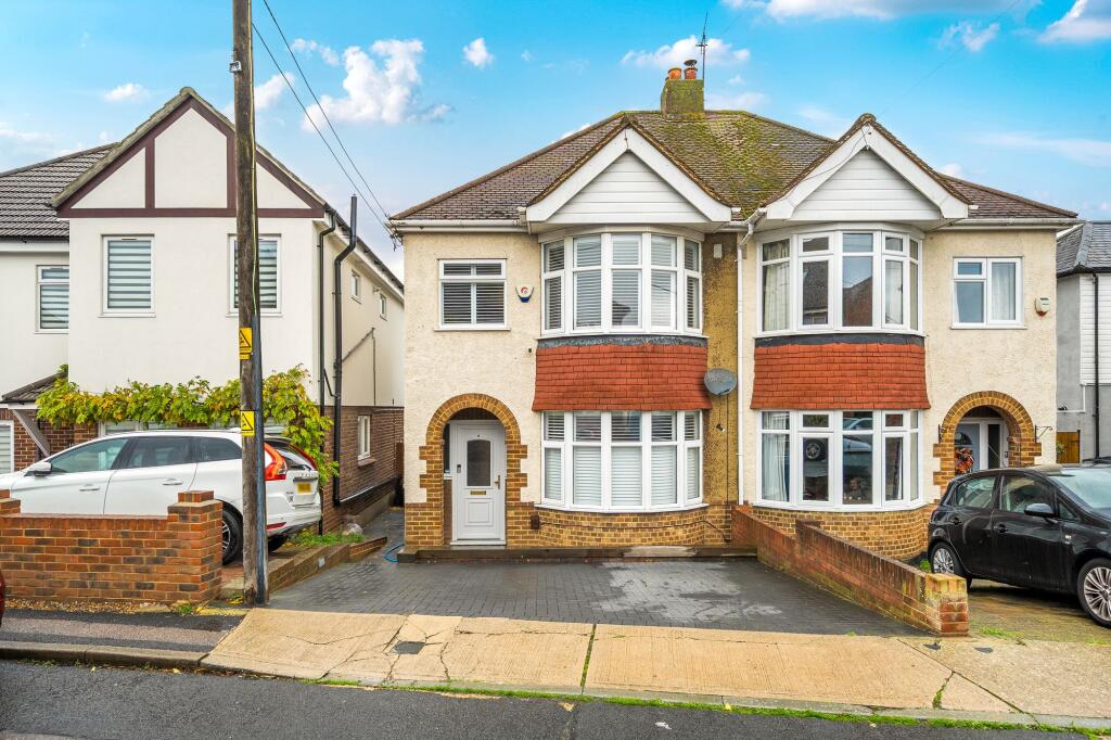 Main image of property: King Arthurs Drive, Strood, Rochester, Kent. ME2