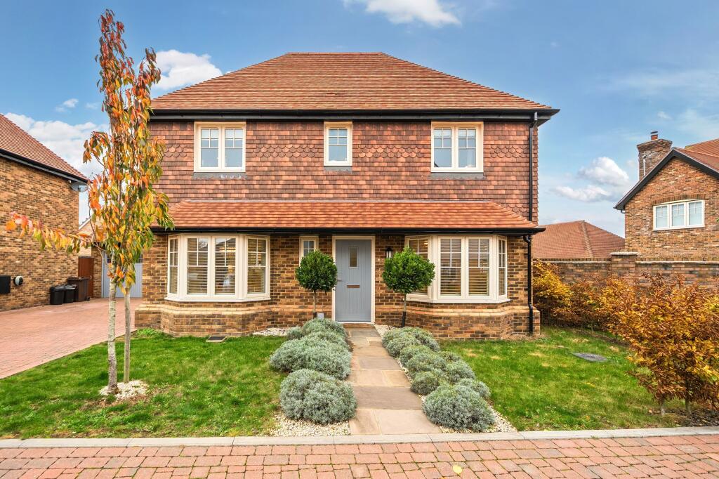 Main image of property: Riverbourne Way, Chattenden, Medway, Kent. ME3