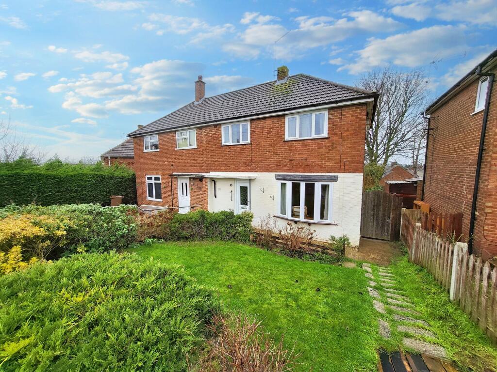 Main image of property: Quixote Crescent, Rochester, ME2