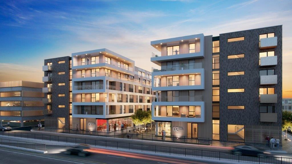 Main image of property: Park Place, Stevenage
