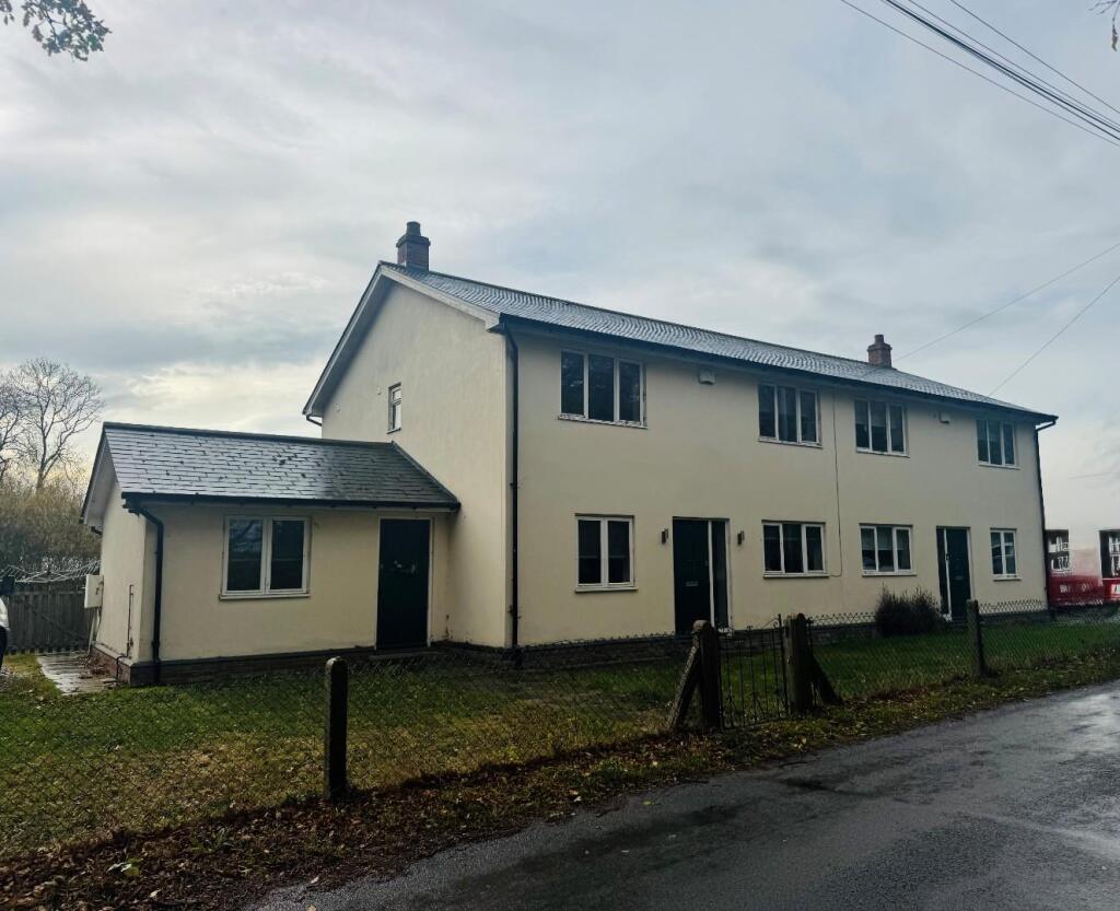 Main image of property: Bucks Alley, Bayford, SG13