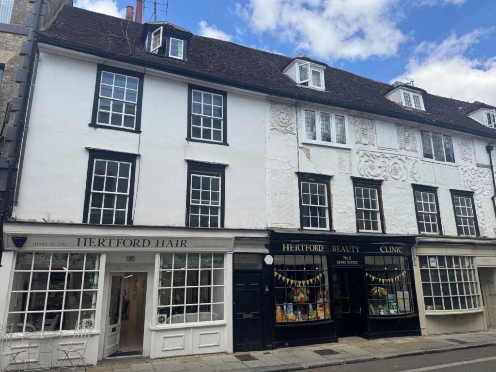 Main image of property: Fore Street, Hertford, SG14