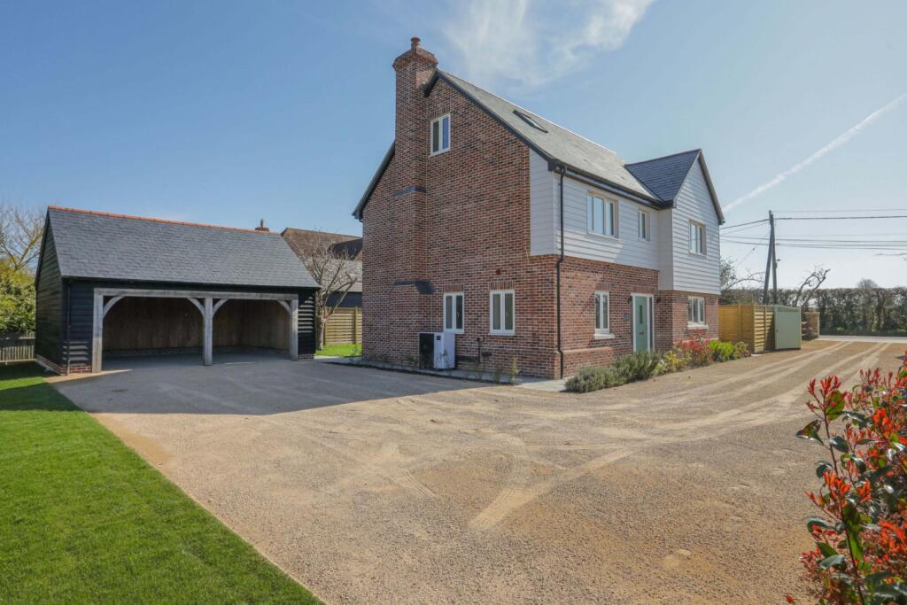 Main image of property: Beacon Lane, Woodnesborough, Sandwich, CT13