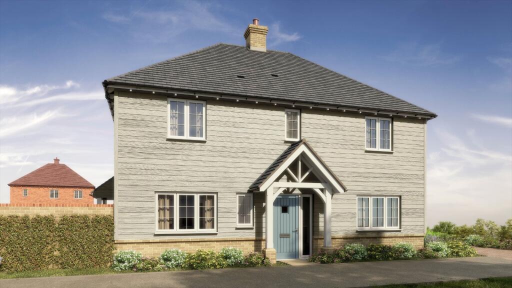 Main image of property: Fernham Homes At Faversham, Love Lane, Faversham, ME13