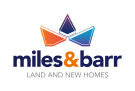 Miles & Barr Land & New Homes logo