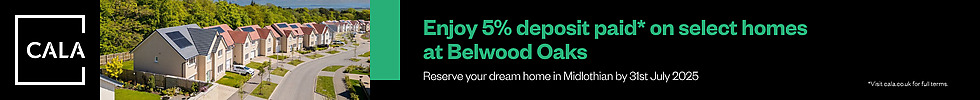 Cala Homes Scotland East, Belwood Oaks