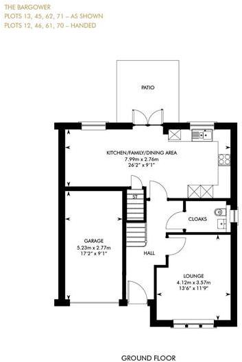The Bargower, Ground Floor