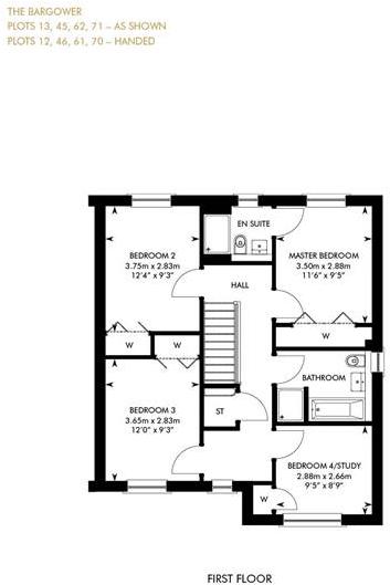 The Bargower, First Floor
