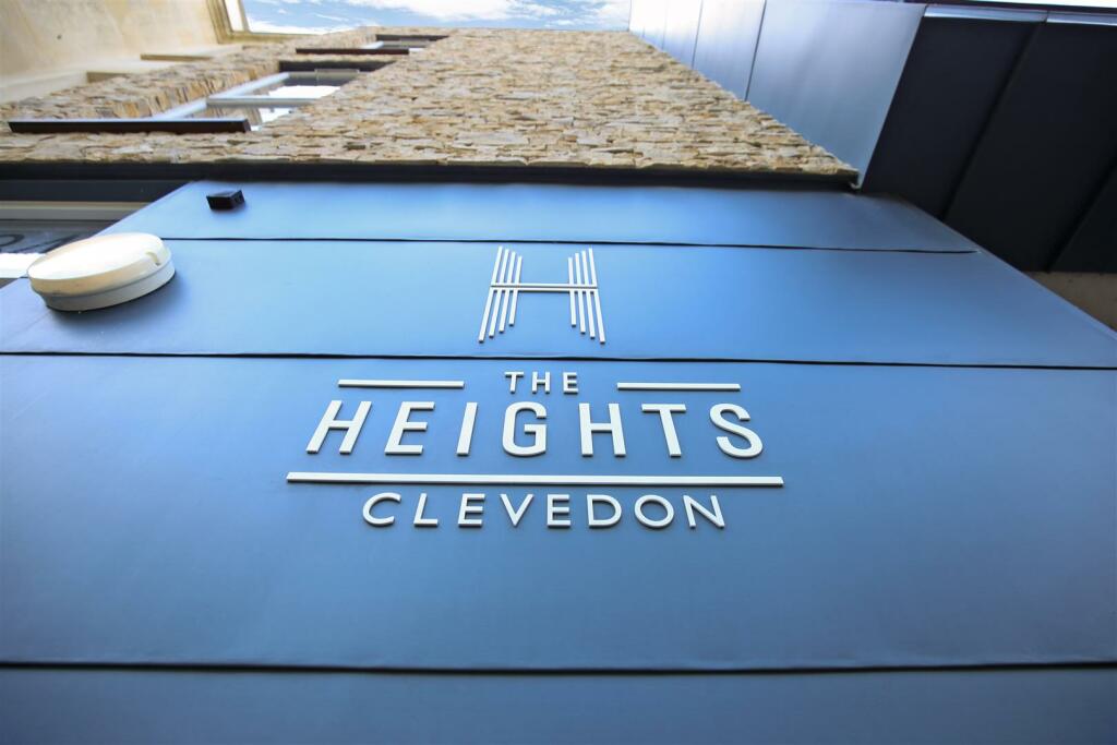 Additional property image - Panoramic views from Clevedon's coastline to the Welsh hills
