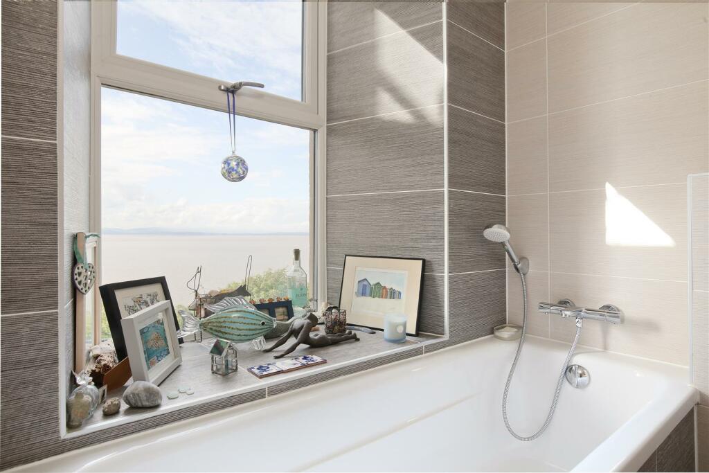 Additional property image - Panoramic views from Clevedon's coastline to the Welsh hills