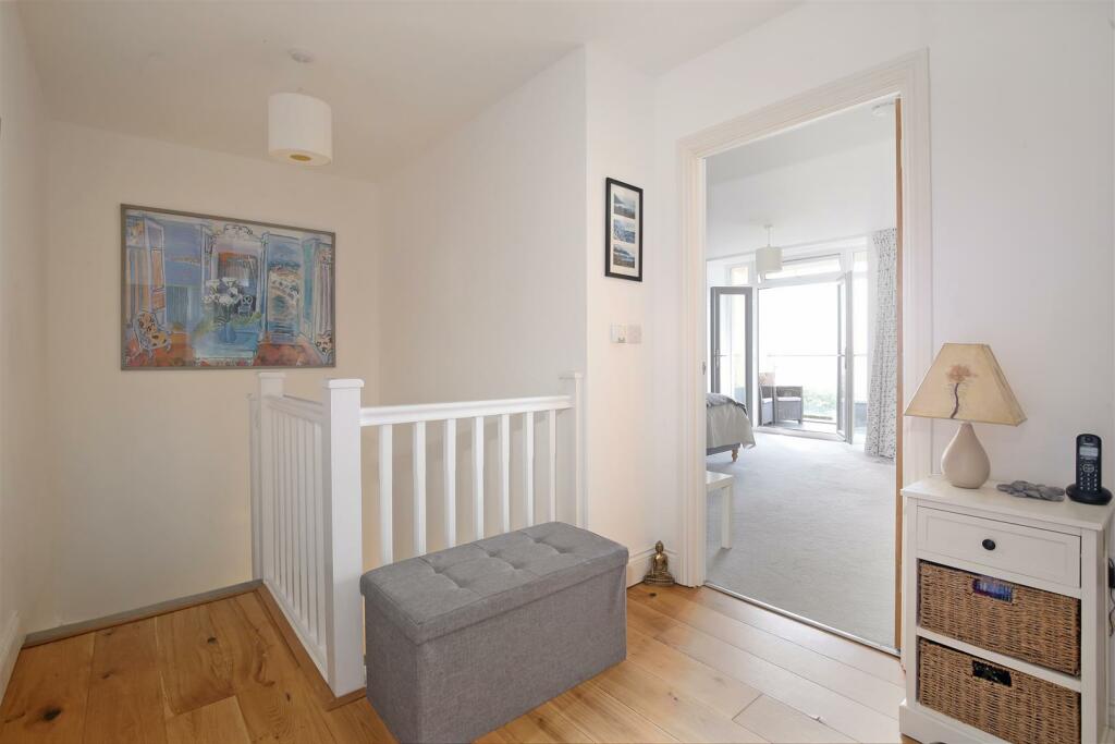Additional property image - Panoramic views from Clevedon's coastline to the Welsh hills