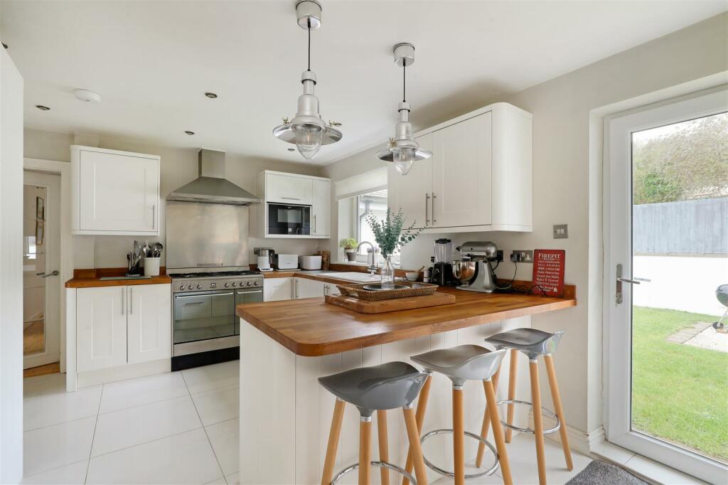 Additional property image - Family home in much admired village setting
