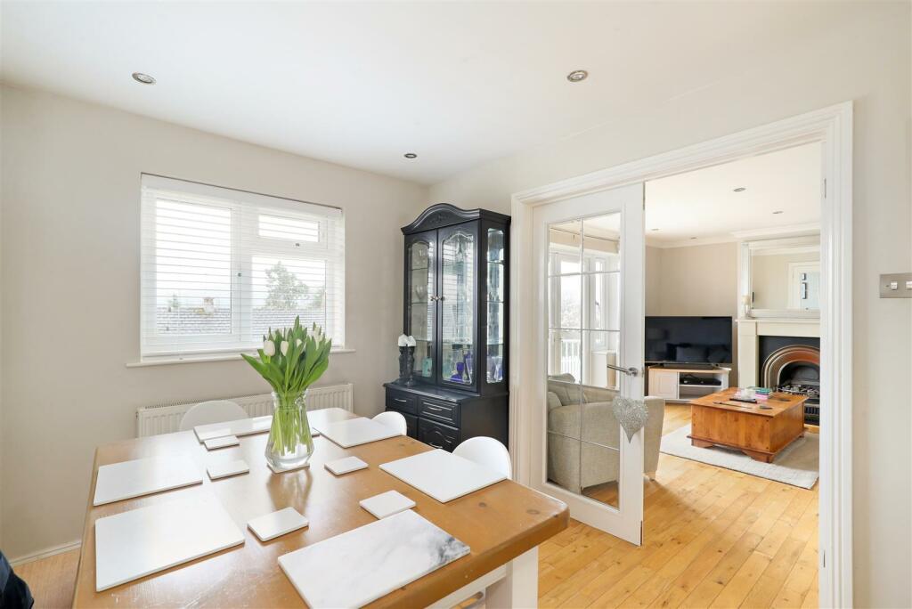 Additional property image - Family home in much admired village setting