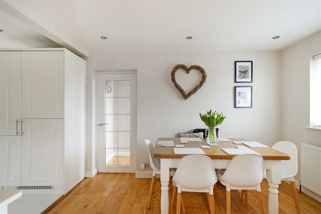 Additional property image - Family home in much admired village setting