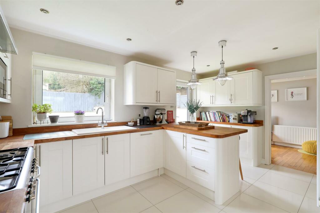 Additional property image - Family home in much admired village setting