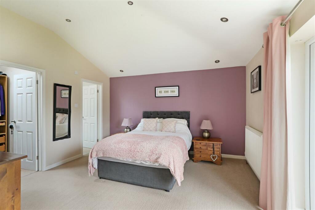 Additional property image - Family home in much admired village setting
