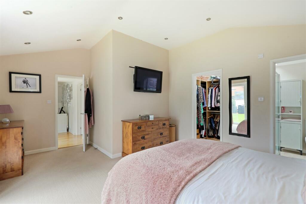 Additional property image - Family home in much admired village setting