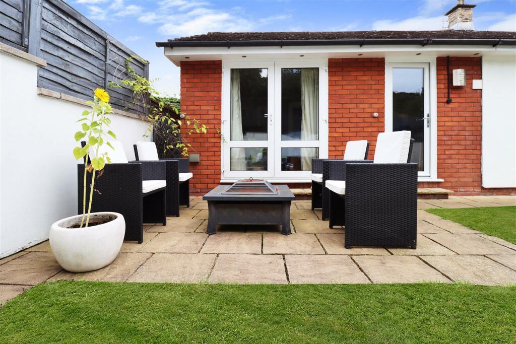 Additional property image - Family home in much admired village setting
