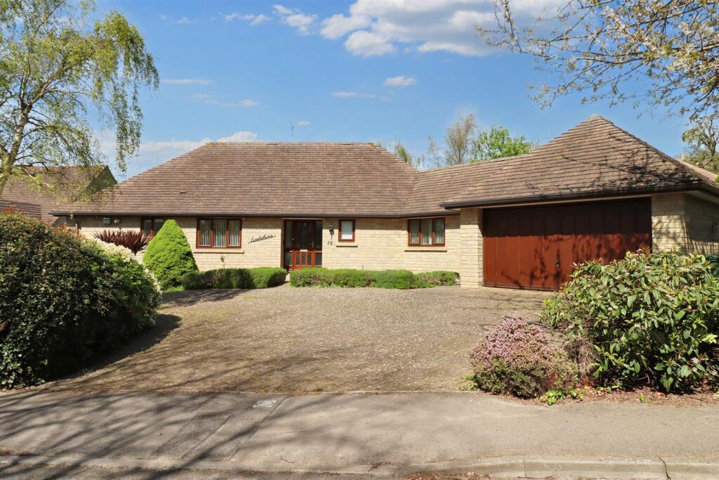 Main image of property: Attractive detached property in upper Clevedon