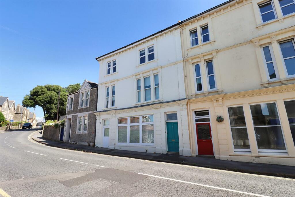 Property image - Prime location on Clevedon Seafront