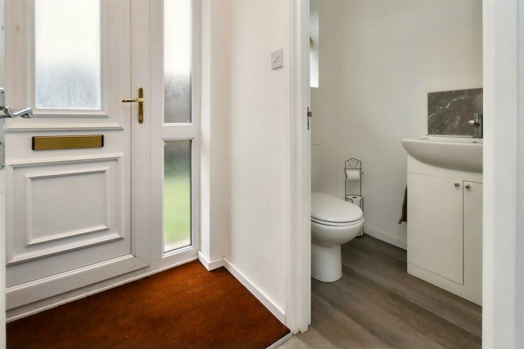 Additional property image - Detached house on the outskirts of Clevedon