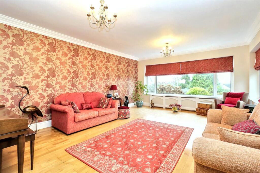 Additional property image - Wonderful detached residence within this popular semi rural location