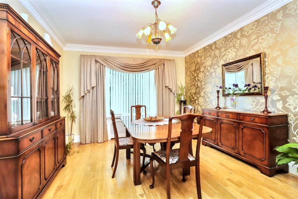 Additional property image - Wonderful detached residence within this popular semi rural location