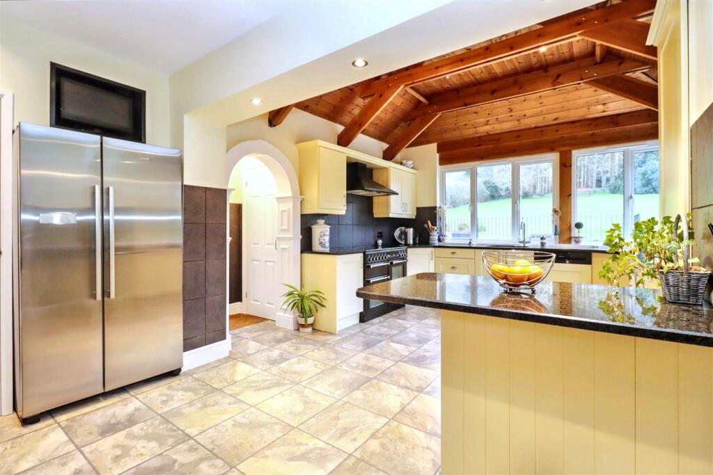 Additional property image - Wonderful detached residence within this popular semi rural location