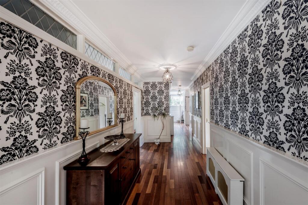 Additional property image - Wonderful detached residence within this popular semi rural location